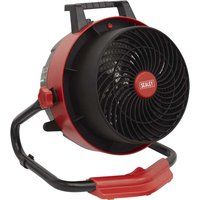 Sealey Industrial Fan Heater 3000W