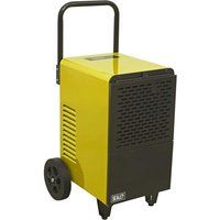 Sealey SDH50110V Industrial Dehumidifier 110V 50L