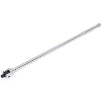 Sealey AK729 Breaker Bar 450mm 3/8" Square Drive Lifetime Guarantee