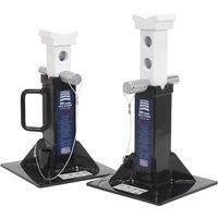 Axle Stands (Pair) 20 Tonne Capacity per Stand