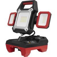 Sealey CP20VWL Cordless 20V SV20 2in1 SMD LED 4000lm Work Light  Body Only