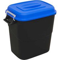 Sealey BM75B 75L Refuse/Storage Bin - Blue