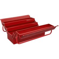 Sealey Cantilever Toolbox 4 Tray 530mm - AP521