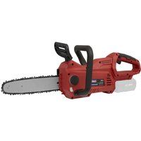 Sealey 20V SV20 Series 25cm Cordless Chainsaw - Body Only - CP20VCHS