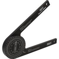 Sealey SMS7P Mitre Saw Protractor Aluminium