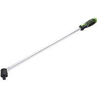 Sealey AK7306HV Breaker Bar 600mm 1/2InSq Drive - Hi-Vis Green