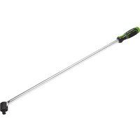Sealey Breaker Bar 1/2"Sq Drive 750mm - Hi-Vis