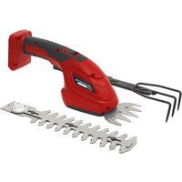 Sealey CP20VGT3 Cordless 20V SV20 Series 3-in-1 Garden Tool - Body Only