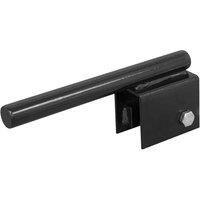 Sealey Land Rover Defender Farm Jack Adapter - FJLR, Black