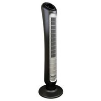 Sealey Quiet High Performance Oscillating Tower Fan 43" STF43Q, Silver