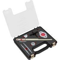 Sealey VSE4789 Front Upper Control Arm Bush Tool for VAG
