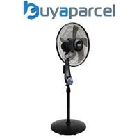Sealey 16" Quiet High Performance Oscillating Pedestal Fan SFF16Q