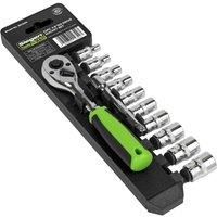 Sealey 1/4"Sq Drive Socket Set 12pc S01240
