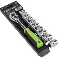 Sealey 3/8"Sq Drive Socket Set 12pc S01242