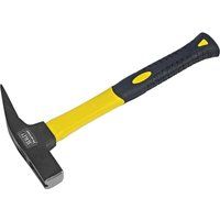 Sealey Roofing Hammer with Fibreglass Handle, 600g - SR706
