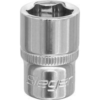 Sealey S0580 13mm 3/8"Sq Drive WallDrive® Socket