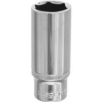 Siegen WallDriveÂ® Socket 19mm Deep 3/8"Sq Drive