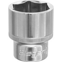 Siegen WallDriveÂ® Socket 26mm 1/2"Sq Drive