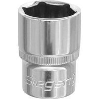 Siegen S0658 WallDrive Socket 21mm 1/2" Sq Drive Lifetime Guarantee