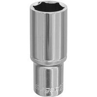 Siegen S0678 WallDrive® Socket 23mm Deep 1/2inSq Drive