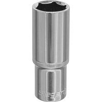 Sealey WallDrive® Socket 22mm Deep 1/2"Sq Drive