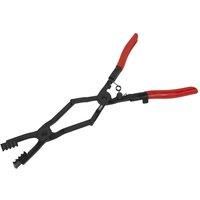 Sealey VS1678 Hose Clamp Pliers - 430mm Double-Jointed
