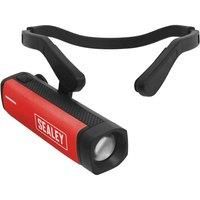 Sealey Rechargeable Head Torch 2.5W SMD LED - HT301R
