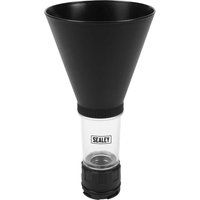Sealey Engine Oil Funnel Set, 4pc - BMW and Mercedes-Benz - VS7106