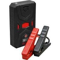 Sealey RoadStart® 600A 12V Lithium-ion Jump Starter Power Pack