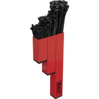 Sealey Magnetic Cable Tie Holder Red - APCTH