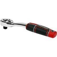 Sealey Premier Pear-Head Offset Ratchet Wrench 3/8" Sq Drive with Flip Reverse - AK8938