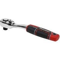 Sealey Premier Pear-Head Offset Ratchet Wrench 1/2" Sq Drive with Flip Reverse - AK8939