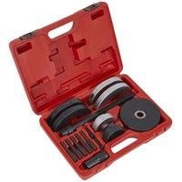 Sealey VS7029 Front Wheel Bearing GEN2 Removal/Installation Kit 72mm £ Audi/Seat