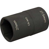 Sealey Double Ended Impact Socket 63mm 1/2"Sq Drive 27/27.5mm