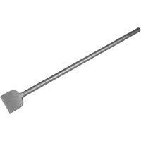 Wide Chisel 75 x 600mm - SDS MAX