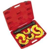 Sealey Professional Coil Spring Compressor Set 2500Kg