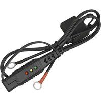Sealey 12V Ring Terminal Battery Indicator Cable - BCC2