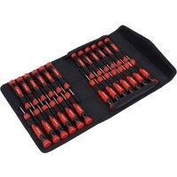 Sealey Premier Precision Screwdriver Set, 25pc - AK97327