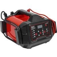 Sealey 6/12V 150A Starter Automatic Battery Charger Maintainer SUPERBOOST150D
