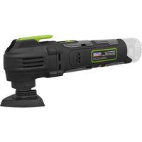 Sealey Multi-Tool 10.8V SV10 Series - Body Only CP108VMTBO