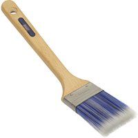 Sealey Wooden Handle Radiator Paint Brush 50mm