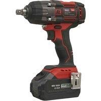 Sealey 18V 1/2" Sq Drive Cordless Impact Wrench – CP650LI