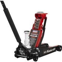 STP23 Sealey 3200LEHL Trolley Jack 2/3 Tonne Low Profile/High Lift