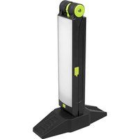 Sealey LED15WFL 10W SMD LED 3-in-1 Folding Floodlight