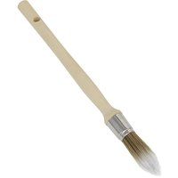 Sealey Round Sash Brush 15mm