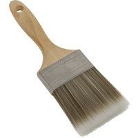 Sealey Wooden Handle Paint Brush 76mm