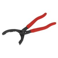 Sealey AK6412 Oil Filter Pliers Forged 45-89mm Capacity