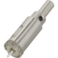 Sealey Electroplated Diamond Hole Saw Ã˜20mm