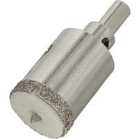 Sealey Electroplated Diamond Hole Saw Ø30mm - DHS30