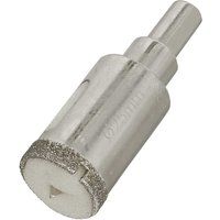 Sealey Electroplated Diamond Hole Saw Ã˜25mm